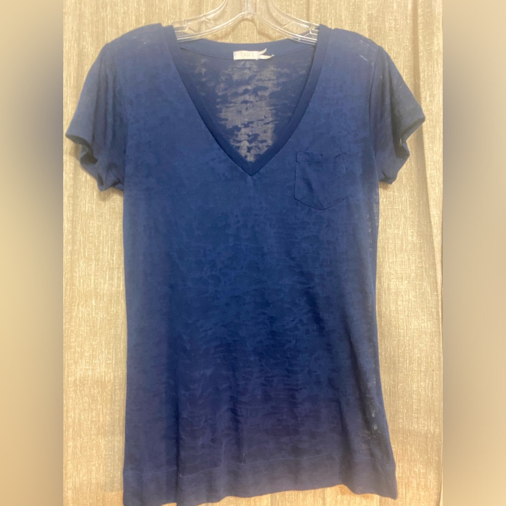 TART sheer tee shirt